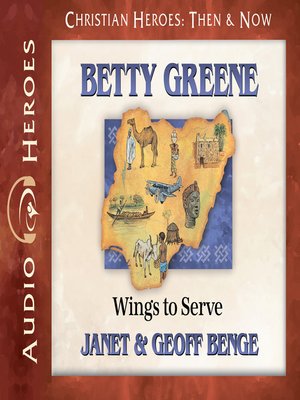 Betty Greene - Audiobook